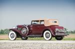 Duesenberg Model SJ Convertible Victoria by the Rollston Company 1930 года